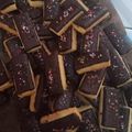 Cooksnap dari MULYANI MULYANI untuk resep Choco Stick Cookies