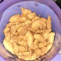 Cooksnap dari Nadia Fitriani untuk resep Biji Ketapang Renyah dan Empuk