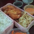 Cooksnap dari Yulia Shanti untuk resep Chiken Katsu Ala Hokben