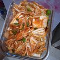 Cooksnap dari Meila Nisa Hidayah untuk resep Geotjeori (Fresh Kimchi)