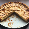 El cooksnap de mrubal cuando hizo Tarta de manzana riquísima y digestiva.