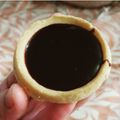 Cooksnap dari Jess untuk resep Pie coklat eggless