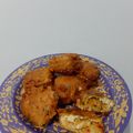 Cooksnap dari Feni Priyanka untuk resep Tahu Isi Pedes Nyoy