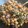 El cooksnap de inmaculada molina coronado cuando hizo Potaje de garbanzos con calamar y espinacas.