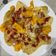 El cooksnap de Noemi Mariscal saludes cuando hizo Dip de nachos con bacon y queso manchego fundido.
