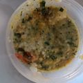 Cooksnap dari Diyah Aprilia untuk resep MPASI Ay Ay 8M+ (mangut lele wortel)