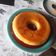 El cooksnap de Danyel Lamas cuando hizo Flan de maizena con leche.