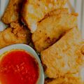 nafisat kitchen 's cooksnap of when they made Doya da kwai (golden yam).