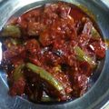 Cooksnap dari yuli untuk resep Balado terong ungu