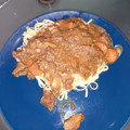 El cooksnap de Cristiane Jimenez Martin cuando hizo Estofado de Ternera en olla rápida con Patatas fritas.