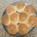 Vaishakhi Vyas's cooksnap of when they made લાદી પાઉં(ladi pav in Gujarati).