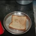 Sonu का कुकस्नैप जब उन्होंने ब्रेड बटर(bread butter recipe in hindi) बनाया था।