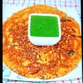 Sangita Vyas's cooksnap of when they made ઇન્સ્ટન્ટ કોર્ન હાંડવો (Instant Corn handwo recipe in Gujarati).