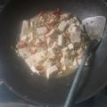 Cooksnap dari Putra Yudhistira Pandu untuk resep Tumis Toge Tempe/Tahu