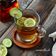 Cooksnap dari nurmaretha ds untuk resep Es Teh Kampul a.k.a Iced Orange Tea