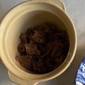 Cooksnap dari Putri Larasati untuk resep Daging Krawu Khas Gresik