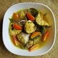 Cooksnap dari Putri(Dapur Ryuna)✅ untuk resep Kelomrico kakap
