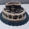 Cooksnap dari nawang wulan untuk resep 236. Milo Cake Pandan Buttercream