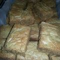 Latricia515's cooksnap of when they made Peanut butter cinnamon brownies.