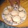 El cooksnap de Calú Godoy cuando hizo Cinnamon Rolls.