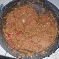 Cooksnap dari Abu Dzar Al Ghifari untuk resep Terong Bakar Penyet Sambal Kacang