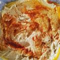 El cooksnap de Elia cuando hizo Hummus casero 😋.