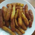 Cooksnap dari Mimbarul Amanah untuk resep Stik Kentang Keju