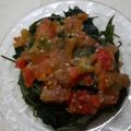 Cooksnap dari Ika Yuli Arwinanti untuk resep Plencing Kangkung