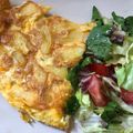 Cooksnap από Eirinaki στη συνταγή Ομελέτα με πατάτες!!!