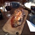 El cooksnap de Dario Gonzalez Wulff cuando hizo Colita de cuadril rellena con panceta y muzarella💕👩‍🍳.