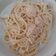 Rigó Brigitta Cooksnap-ja, amikor elkészítette a(z) Tejszínes-fokhagymás garnélás spagetti receptet.