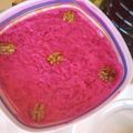 Cooksnap από Ναυσικά στη συνταγή Παντζαροσαλάτα γαρνιτούρα πράσινου μήλου