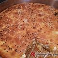 Cooksnap από zoiolgaki στη συνταγή Τυρόπιτα με σιμιγδάλι