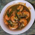 Cooksnap dari Widi untuk resep Udang Saos Padang