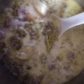 monkeyfufu's cooksnap of when they made Zuppa Toscana.