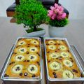 Cooksnap dari Lia kitchen untuk resep 77.Banana Cake No Mixer