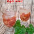 Cooksnap dari Yuni Kurniasih, untuk resep Rujak Tomat