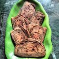 Anushri Pai's cooksnap of when they made खमंग अळुवडी(नैवेद्यासाठी) (alu wadi recipe in marathi).