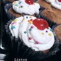 El cooksnap de Anna Rless cuando hizo Cupcakes de vainilla y ralladura de limón.