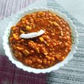 Nandita Mukherjee's cooksnap of when they made নিরামিষ ছোলার ডাল (niramish cholar dal recipe in Bengali).