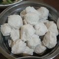 Cooksnap dari Hu Xiuling untuk resep Bakso Ayam Homemade Praktis