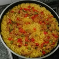 El cooksnap de henry ayos torrenegra cuando hizo Arroz con chorizo.