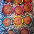 Klau✌😙 Cooksnap-ja, amikor elkészítette a(z) 10 perces brownie muffin köntösbe receptet.
