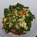 Cooksnap dari Ainia Praba untuk resep Tumis Kacang Panjang Telur