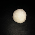 El cooksnap de Luis cuando hizo Daifuku mochi de fresa (sin gluten).