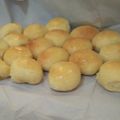 Cooksnap dari rina untuk resep Roti isi coklat (Killer Soft Bread)
