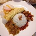 Cooksnap dari Elfrida Rooslanda untuk resep Nasi Uduk Magic Com