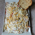 El cooksnap de Sofia cuando hizo Ensaladilla de ahumados.