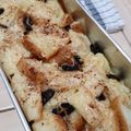 Cooksnap dari Elsavio untuk resep Puding roti kurma kukus