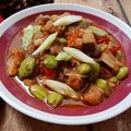 Cooksnap dari Michico Octavian untuk resep Oseng Ikan Asin Jambal Roti